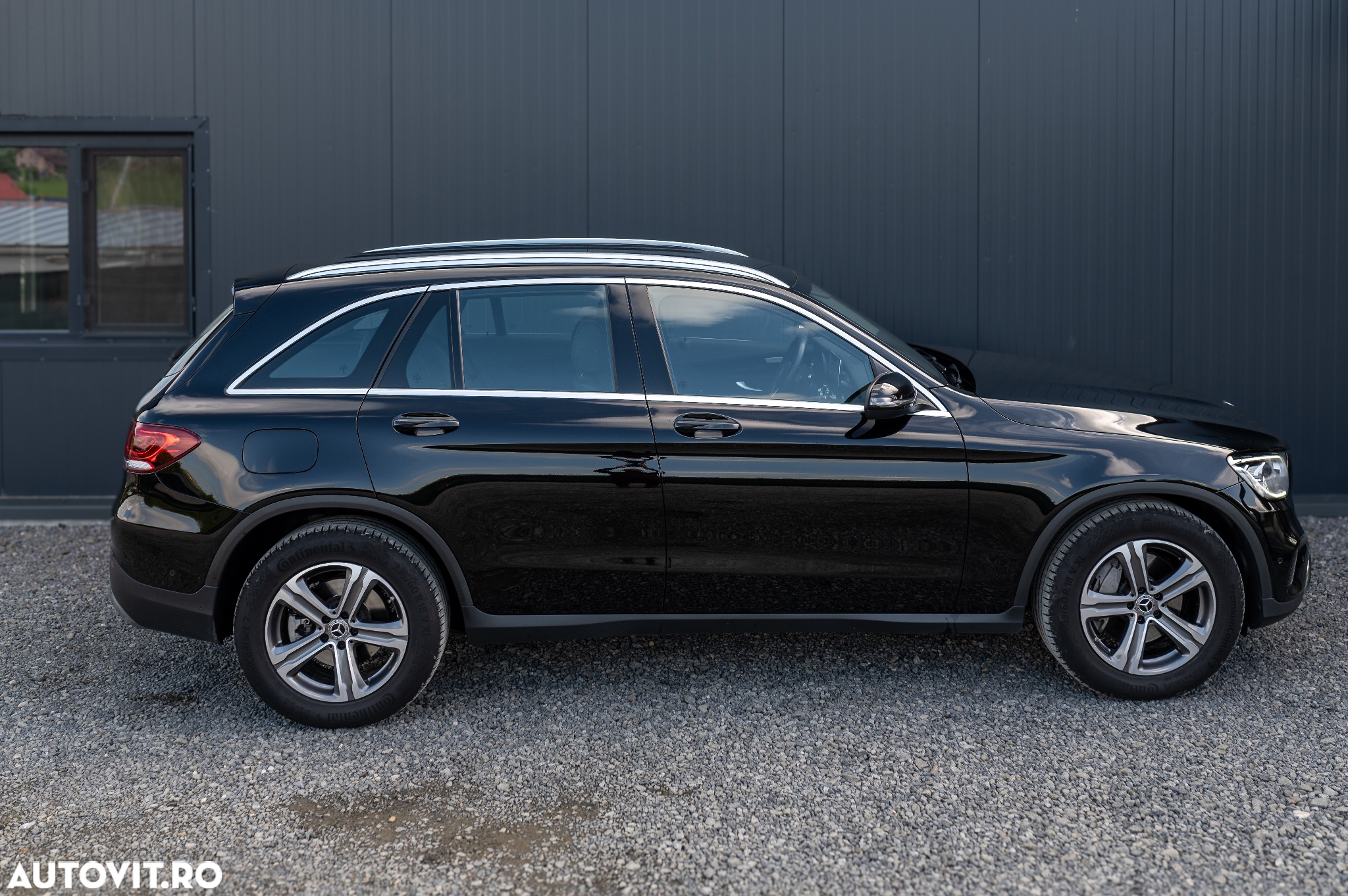Mercedes-Benz GLC 220 d 4Matic 9G-TRONIC - 3