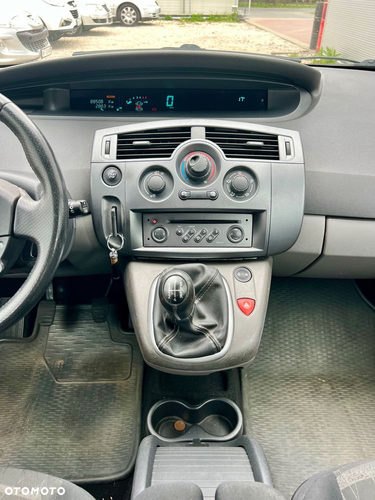 Renault Scenic 1.5 dCi Dynamique - 12