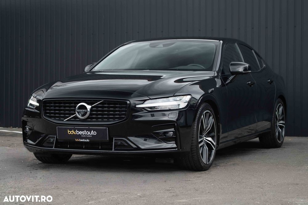 Volvo S60 B4 B Geartronic RDesign - 28