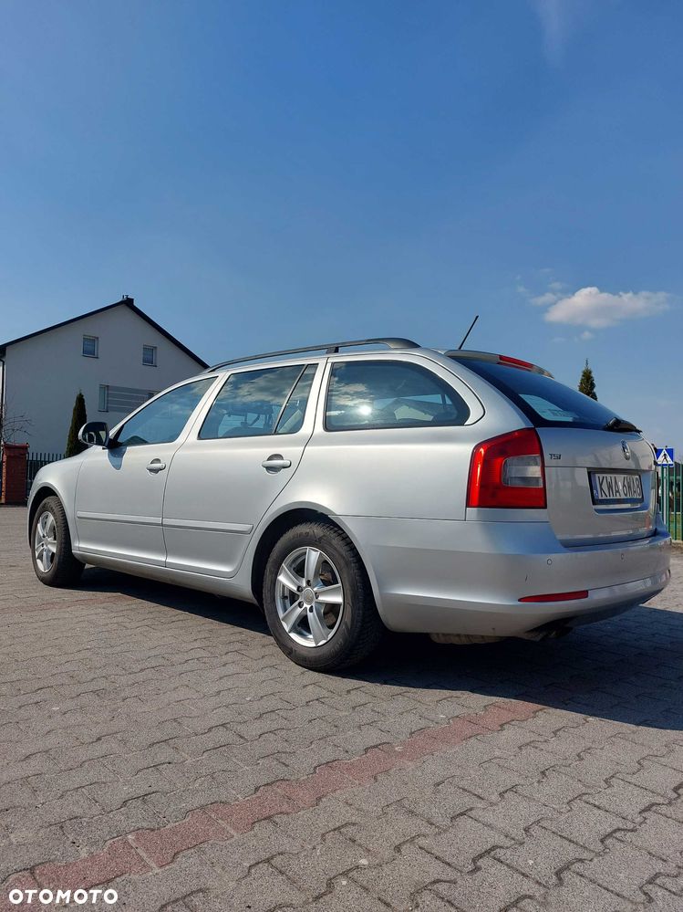Skoda Octavia - 2