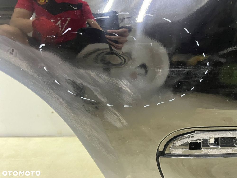 Drzwi Fiat 500L 12-22r. prawe tylne prawy tył - 12