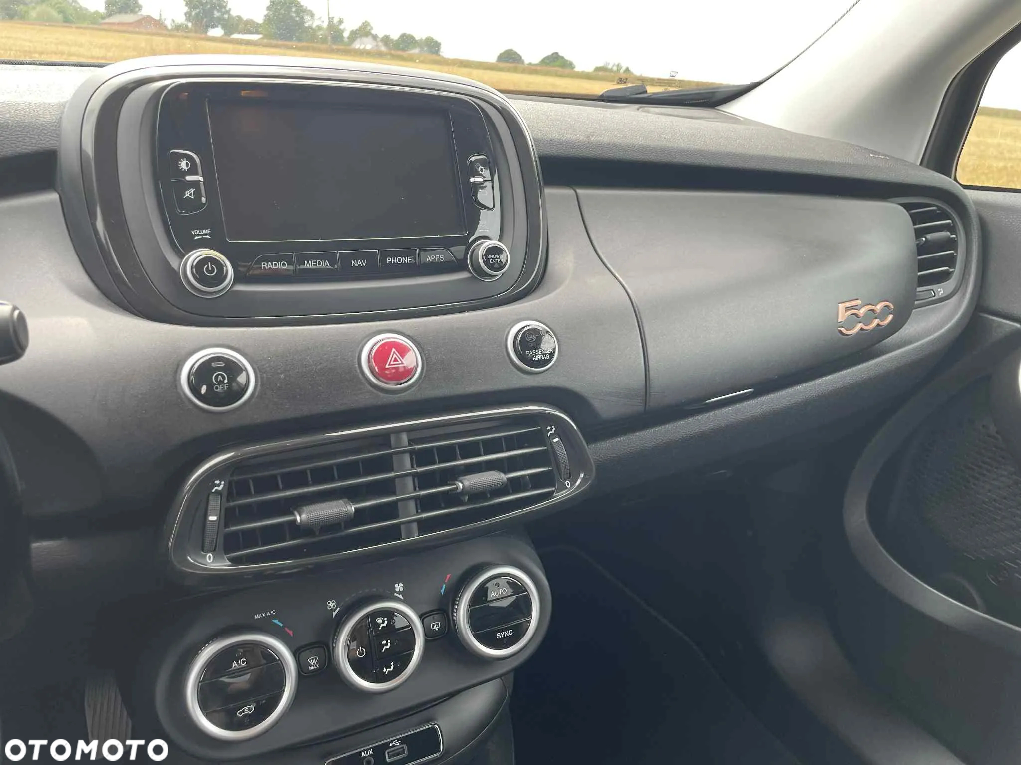 Fiat 500X 1.4 Multiair 4x2 S&S S-Design Cross Look - 18