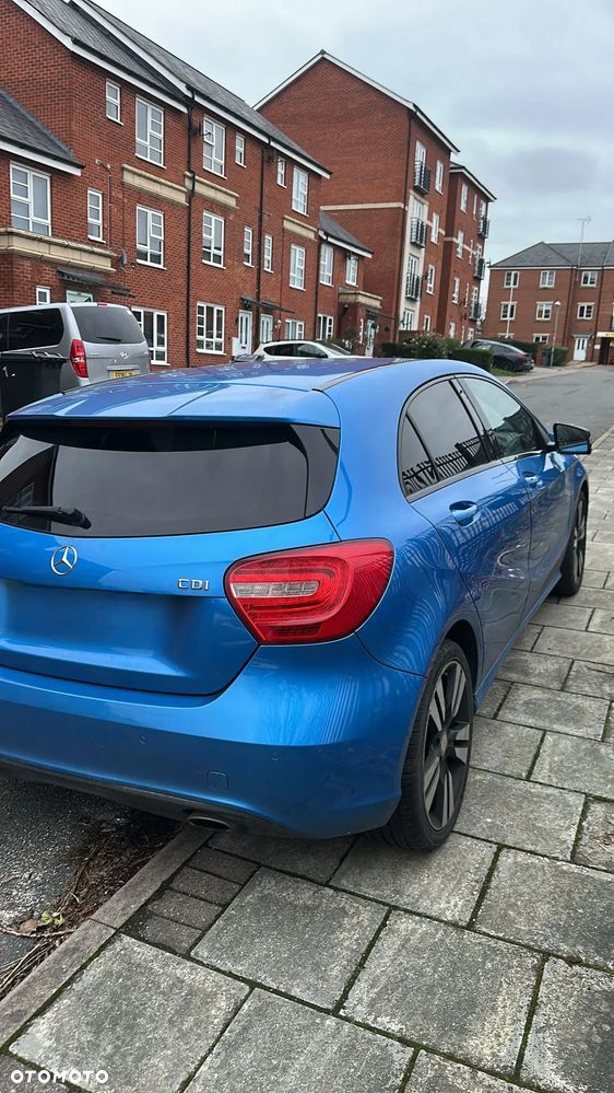 Mercedes A klasa AMG lakier 162 2015r wszystkie części potrzebujesz czegoś dzwoń Lublin - 2