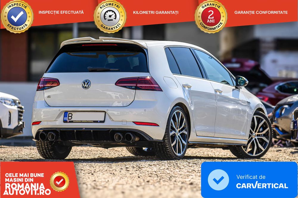 Volkswagen Golf R 2.0 TSI OPF 4Motion DSG - 4