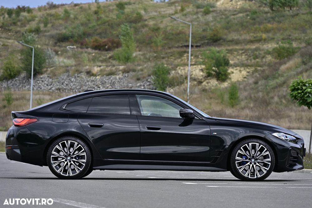 BMW Seria 4 420d xDrive Gran Coupe M Sport - 26