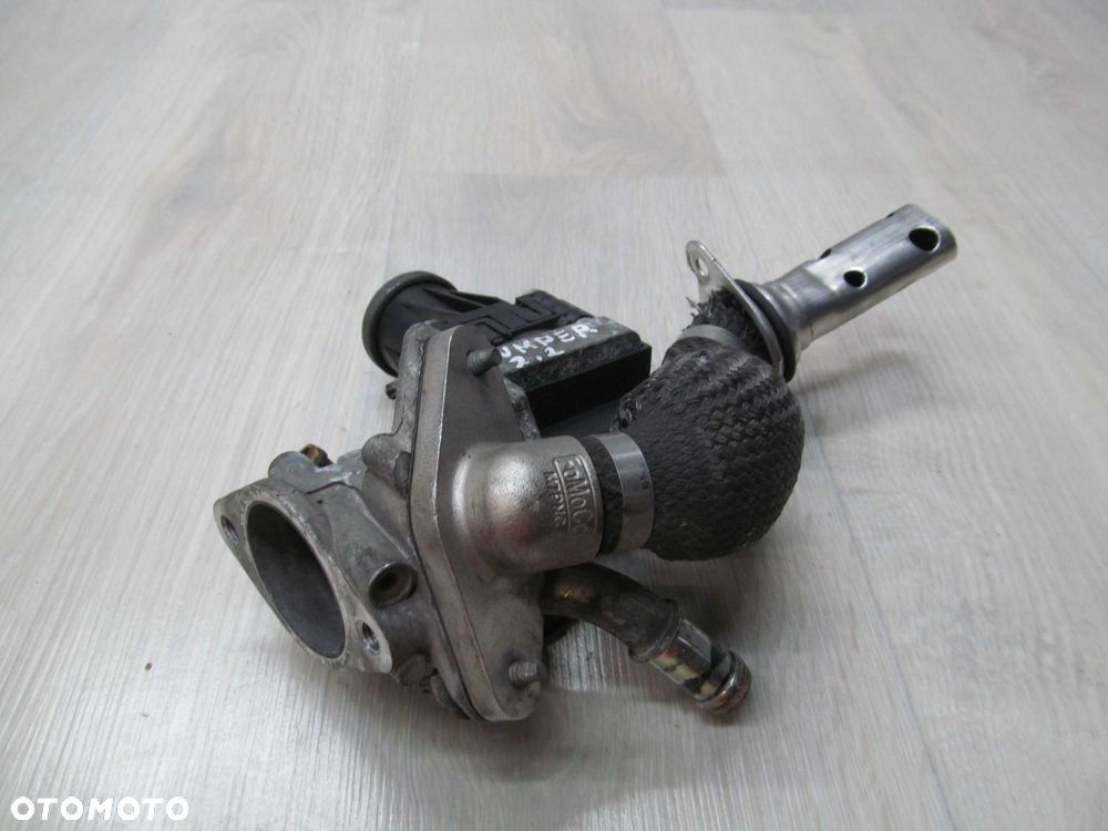 CITROEN JUMPER BOXER 2.2HDI 06-13 ZAWOR SPALIN EGR BK2Q-9D475-CB - 3