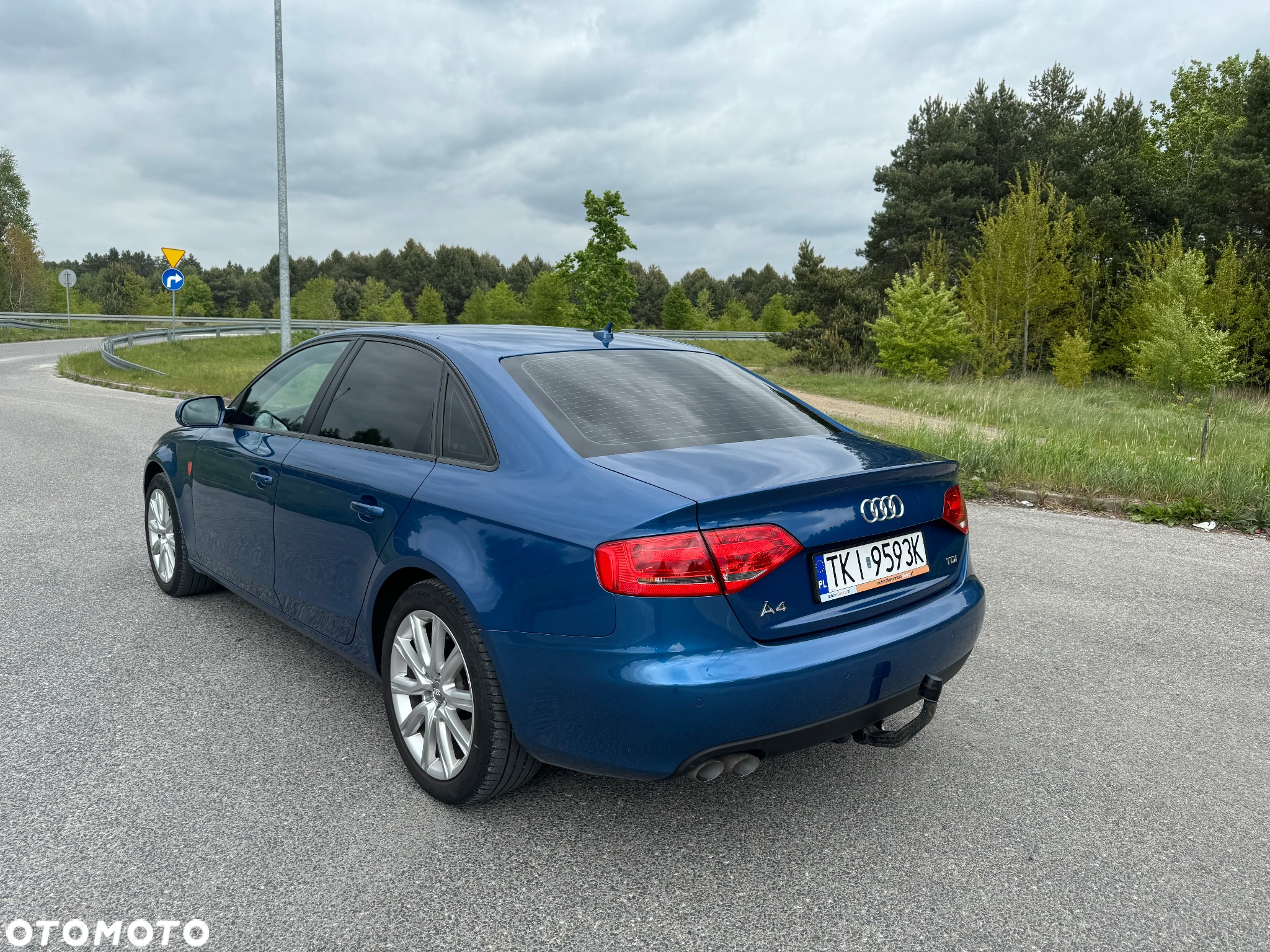 Audi A4 2.0 TDI - 12