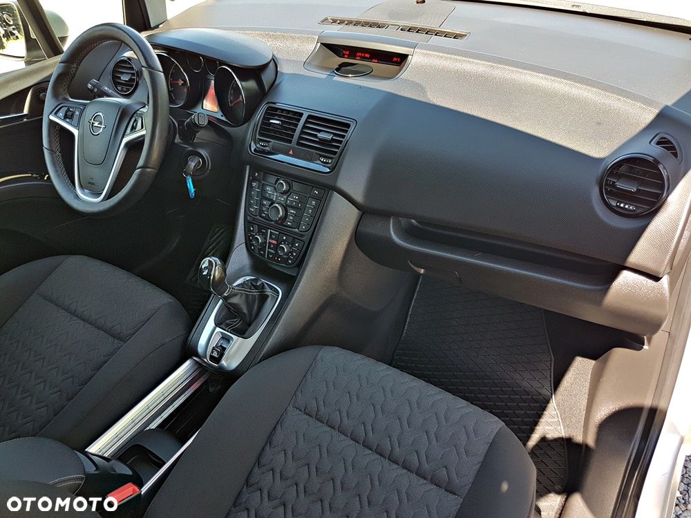 Opel Meriva 1.4 Active - 22
