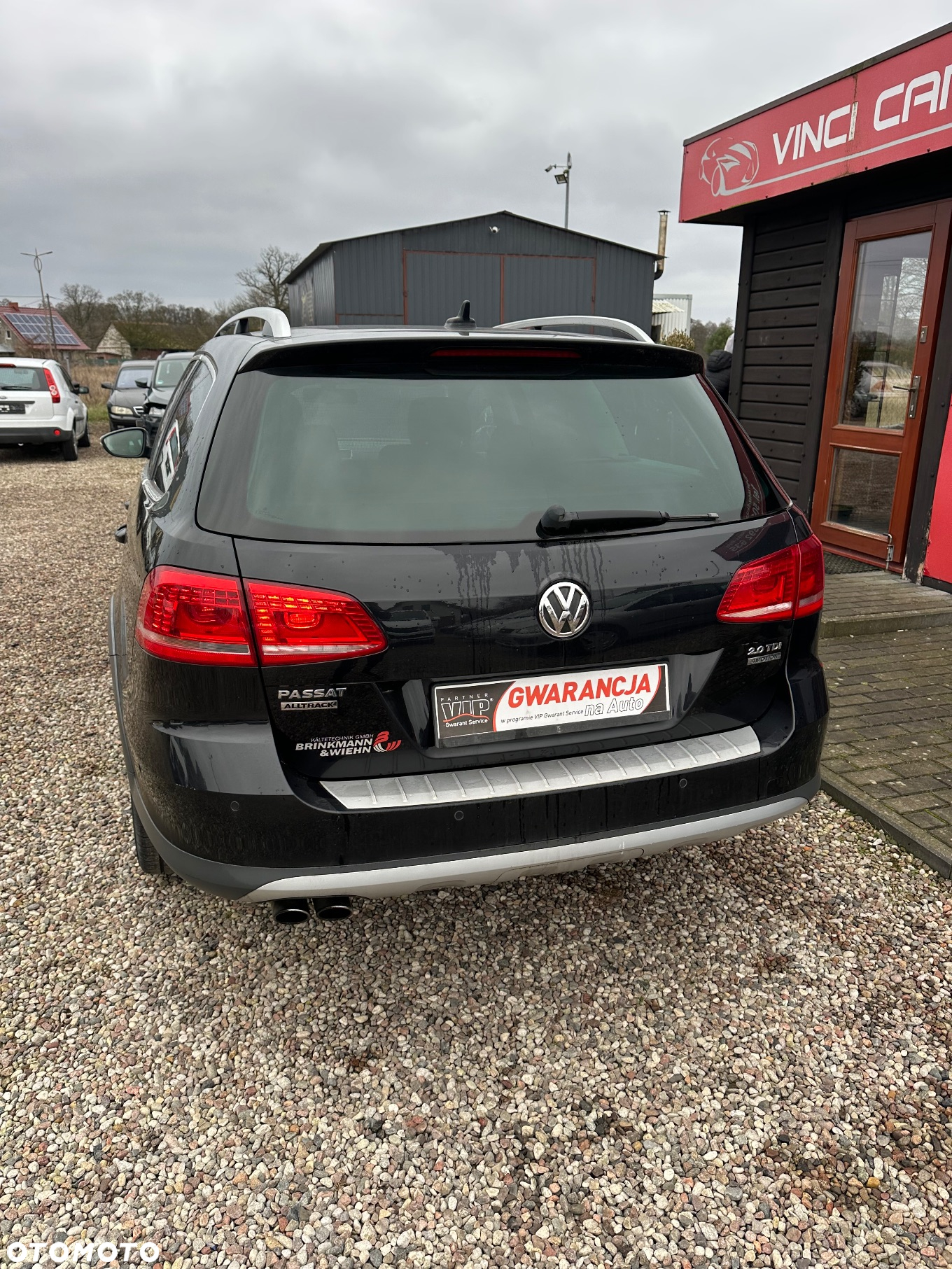 Volkswagen Passat 2.0 TDI 4Mot Highline - 7
