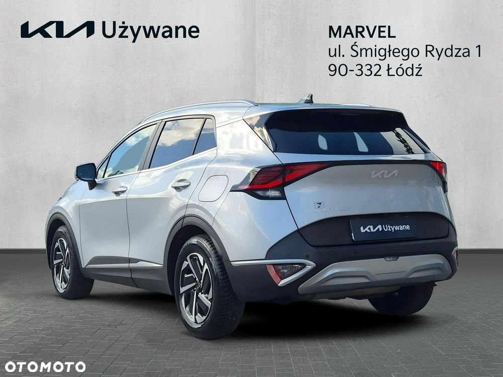 Kia Sportage 1.6 T-GDI L 2WD - 4