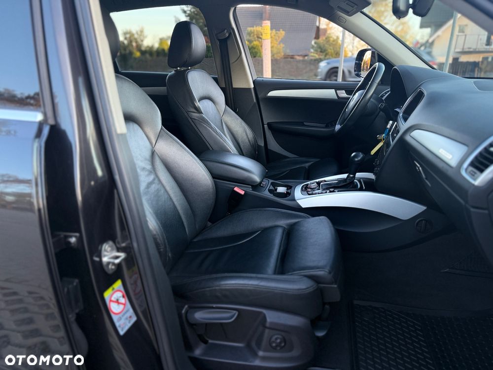 Audi Q5 2.0 TDI Quattro Stronic - 14