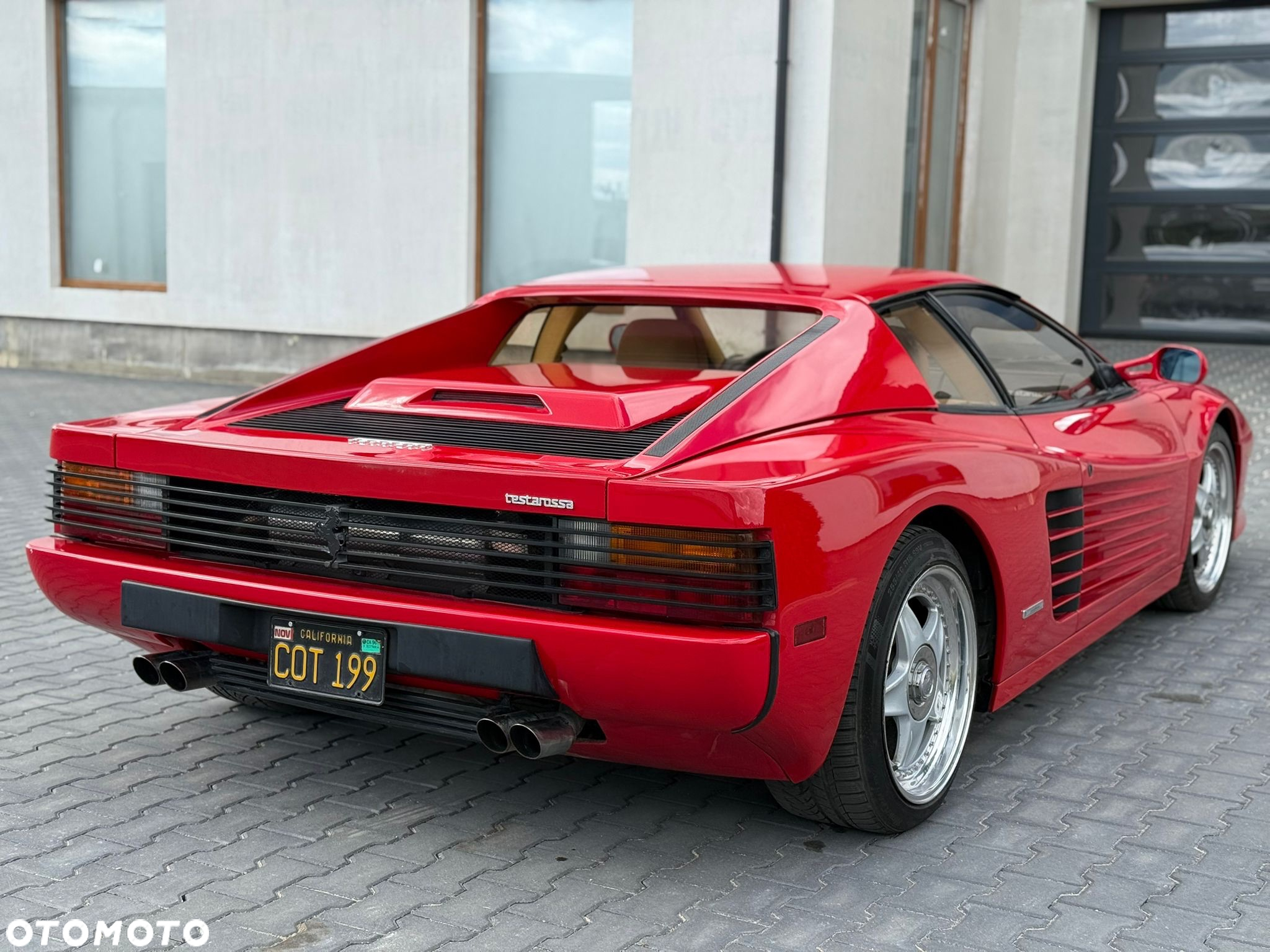 Ferrari Testarossa - 13