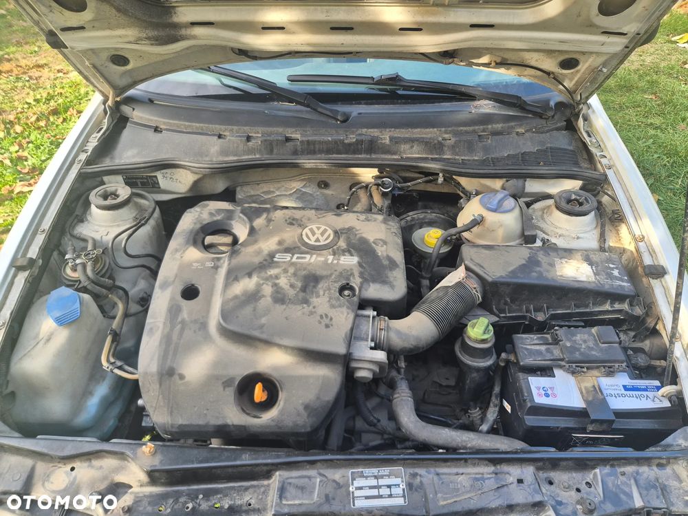Volkswagen Caddy Mixt - 6