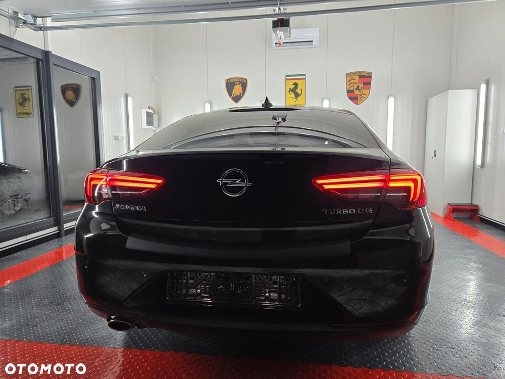 Opel Insignia 2.0 4x4 Ultimate Exclusive - 12
