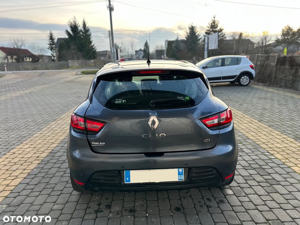 Renault Clio 1.5 dCi Alize - 16