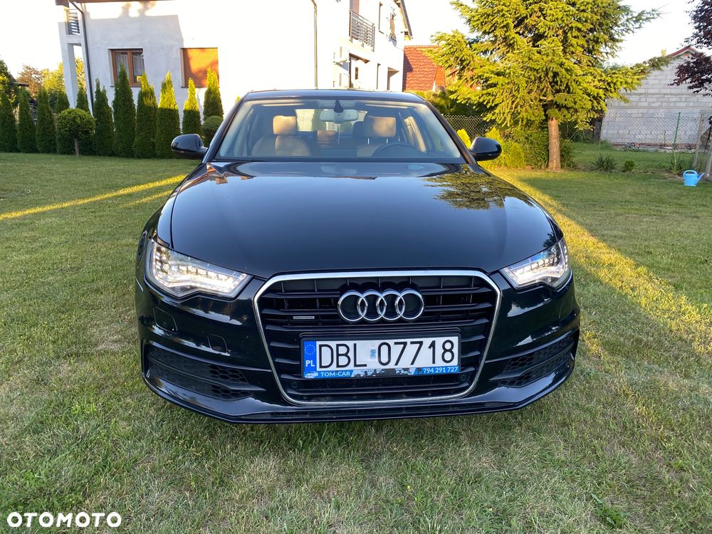 Audi A6 Limousine - 7