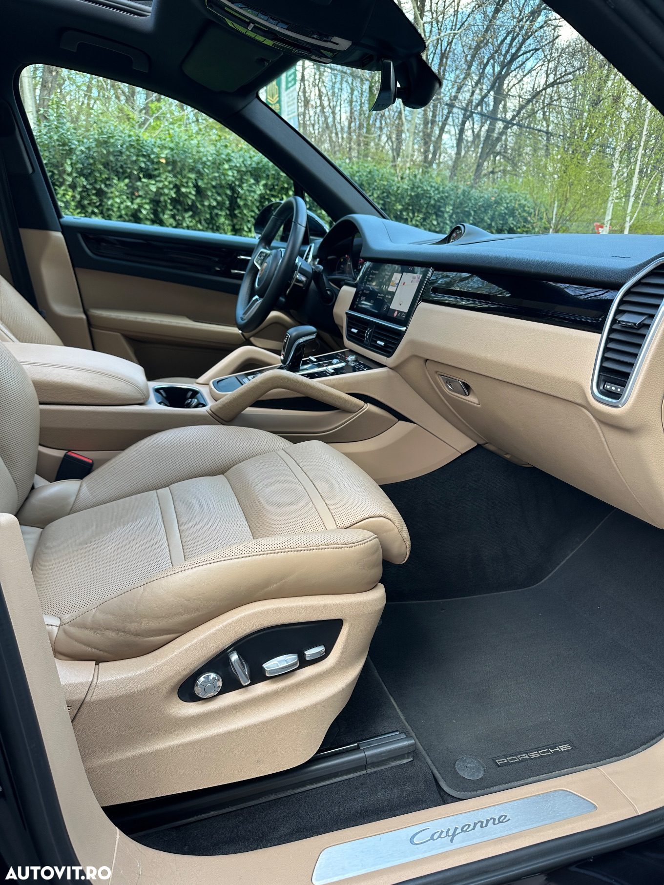Porsche Cayenne Tiptronic S Platinum Edition - 11