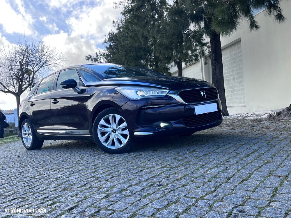 DS DS5 BlueHDi 180 EAT6 Limited Edition 1955 - 3