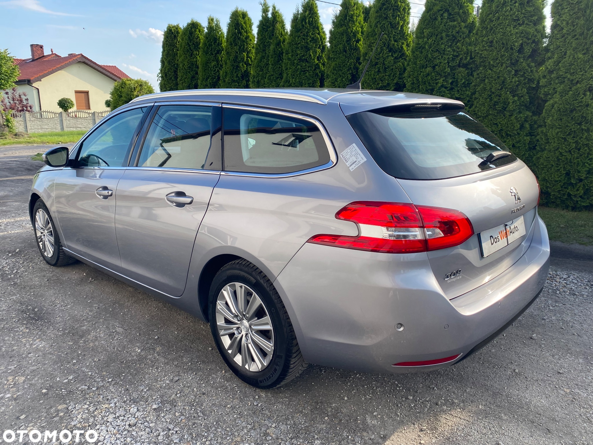 Peugeot 308 1.5 BlueHDi Active Pack Business S&S - 3