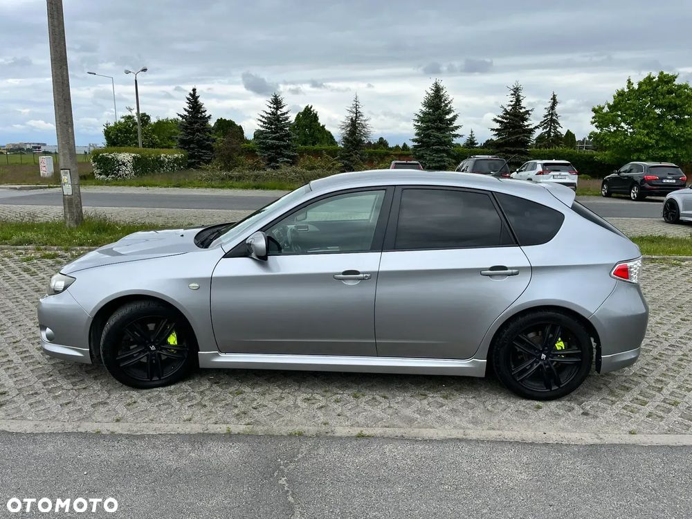 Subaru Impreza WRX - 1