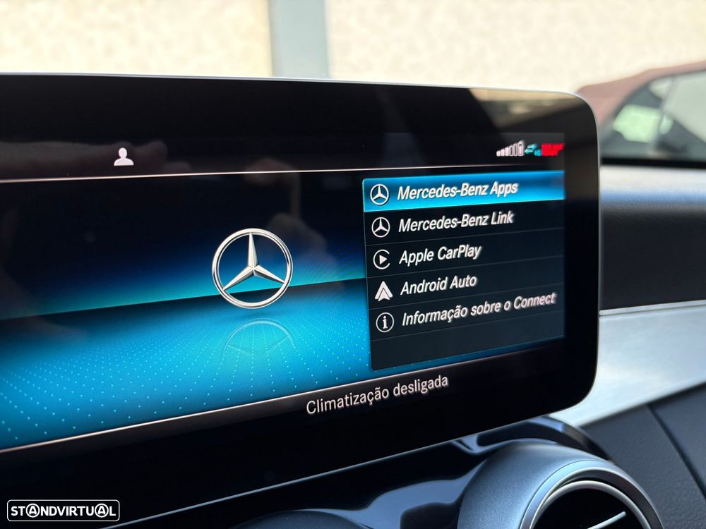 Mercedes-Benz C 220 d AMG Line - 29