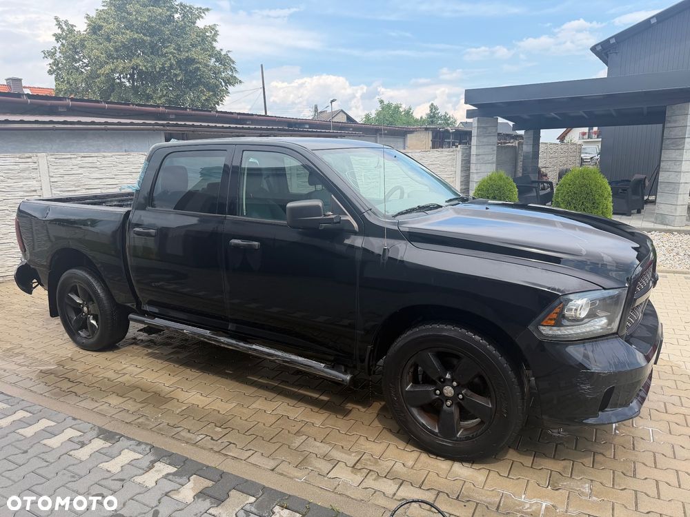 Dodge RAM - 5