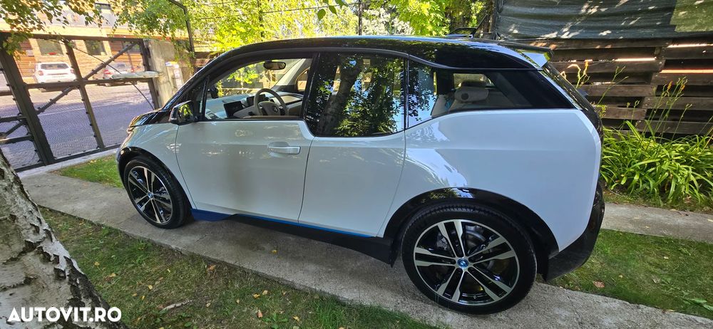 BMW i3 i3s 120 Ah - 22