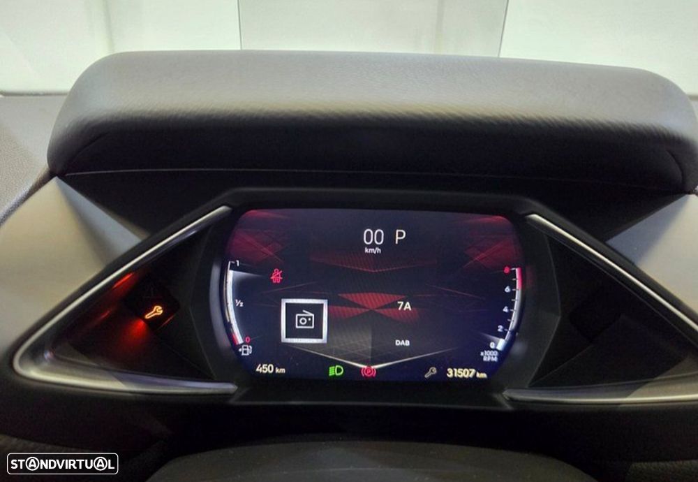 DS DS3 PureTech 130 Aut. BASTILLE - 16