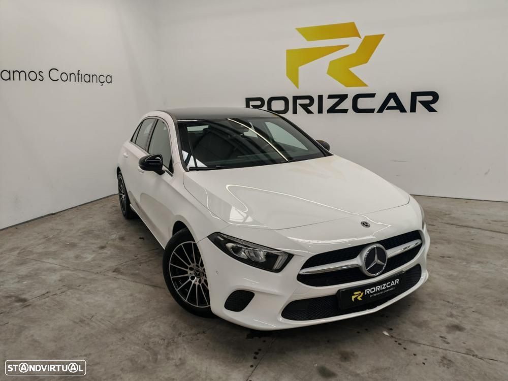 Mercedes-Benz A 180 d Progressive Aut. - 2