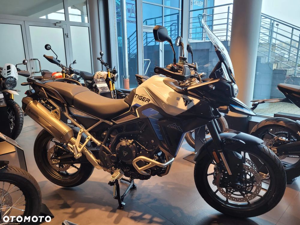 Triumph Tiger - 4