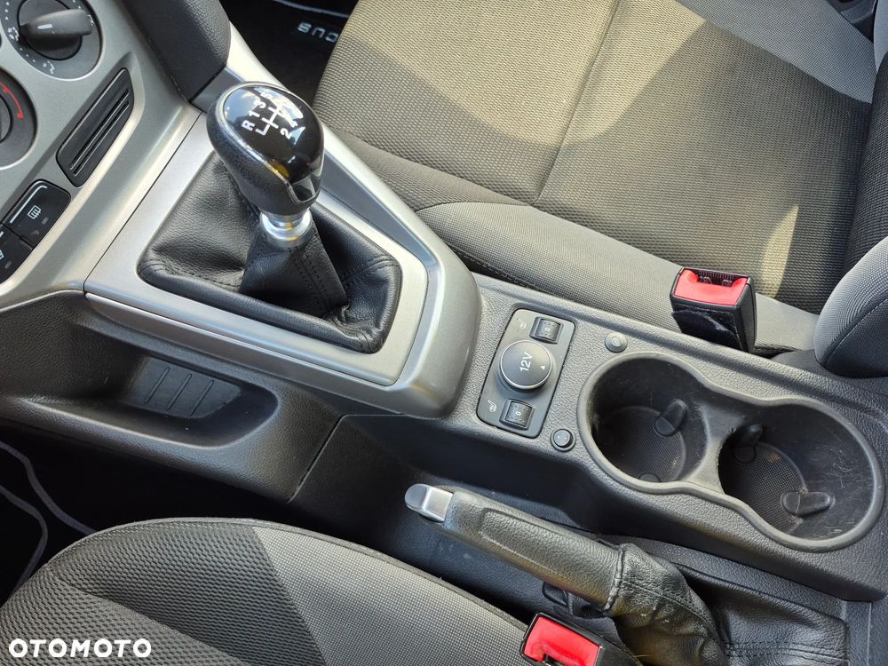 Ford Focus 1.6 TDCi Ambiente - 14