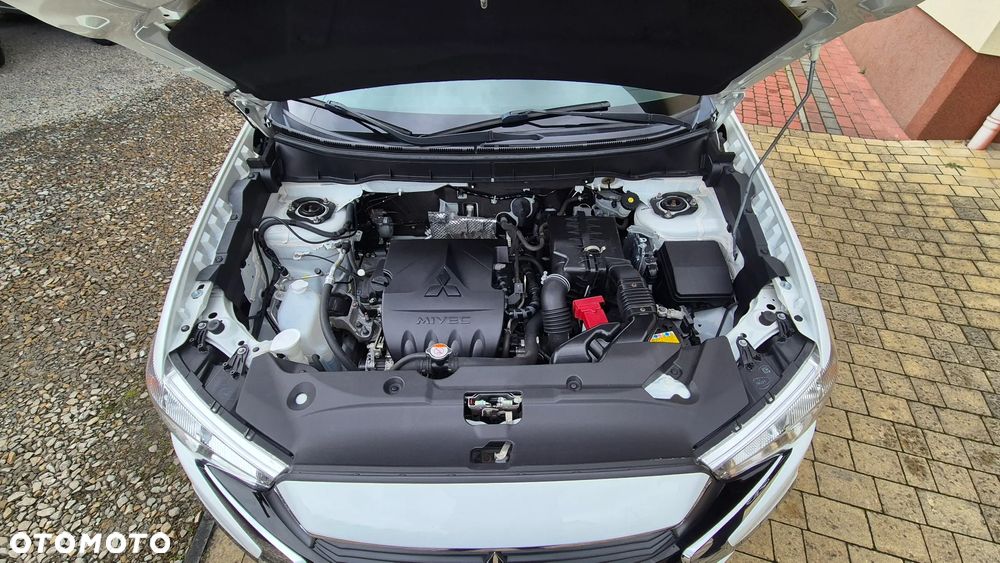 Mitsubishi ASX 1.6 2WD Diamant Edition+ - 34