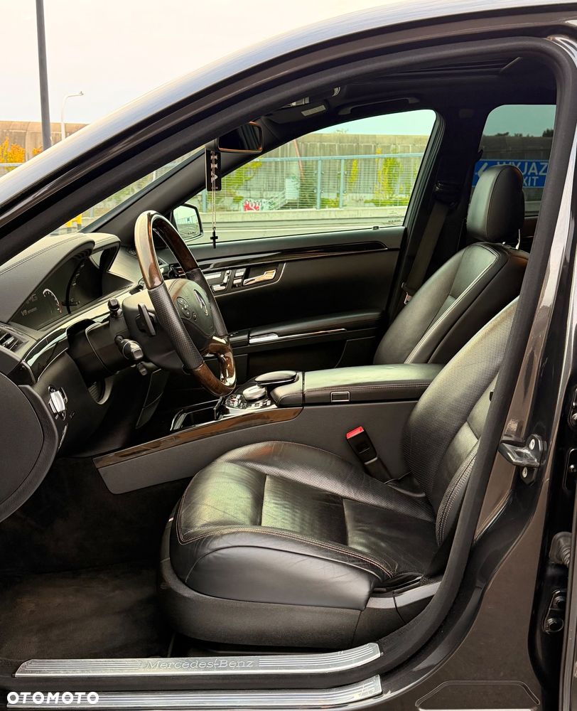 Mercedes-Benz Klasa S 350 BlueTec - 11