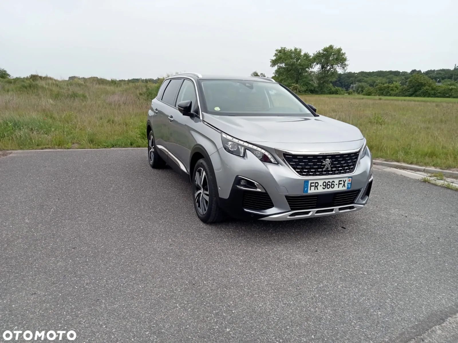 Peugeot 5008 1.5 BlueHDi Allure Pack S&S EAT8 - 1