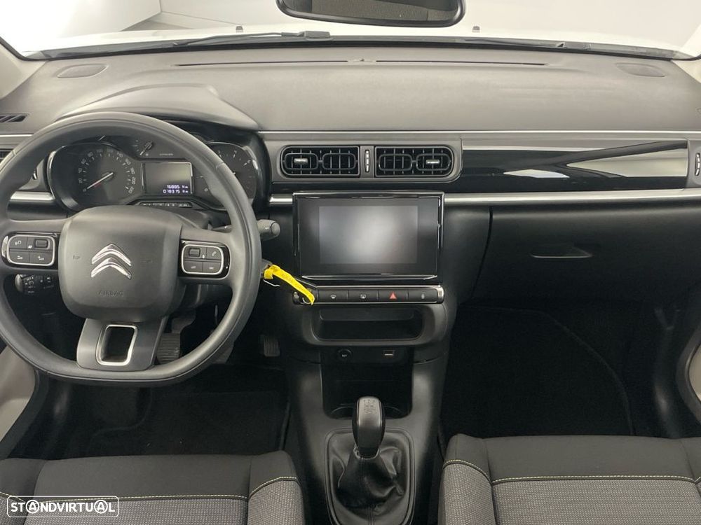 Citroën C3 1.2 PureTech Feel - 10