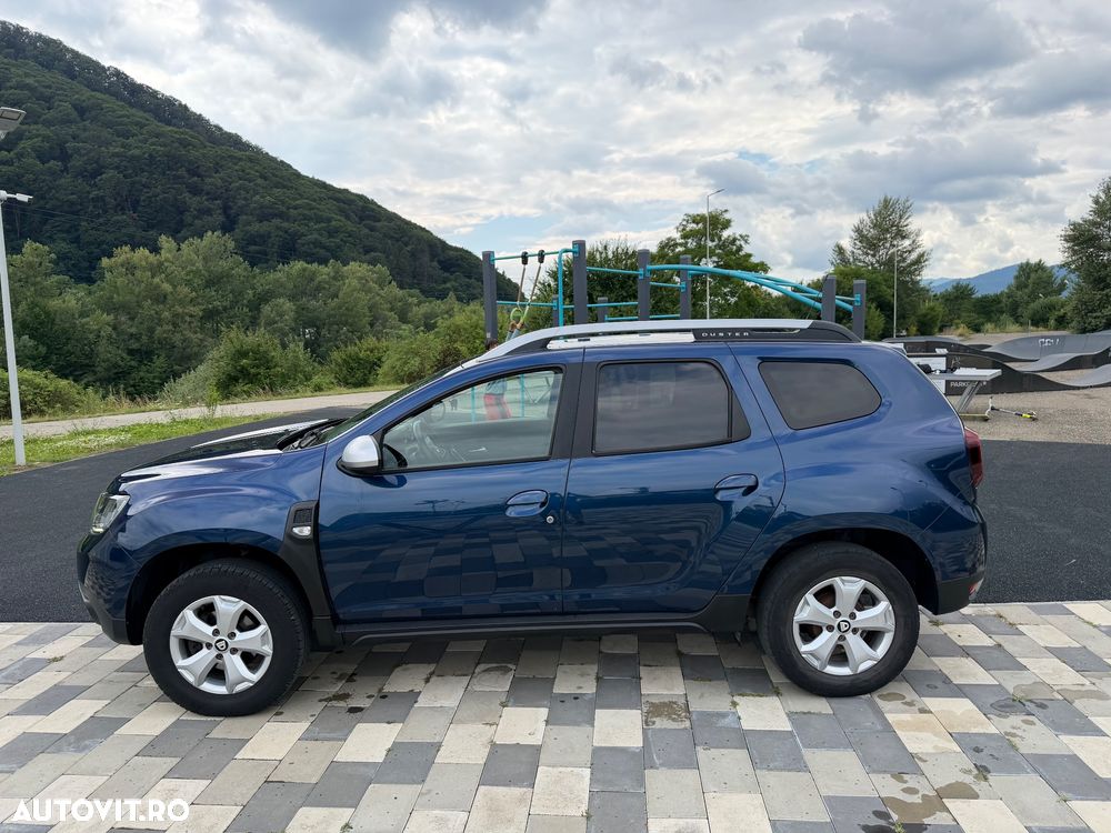 Dacia Duster 1.5 dCi 4x2 Laureate - 22