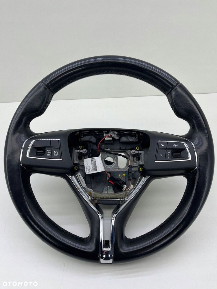 MASERATI QUATTROPORTE VI KIEROWNICA MULTIFUNKCJA ŁOPATKI - 2