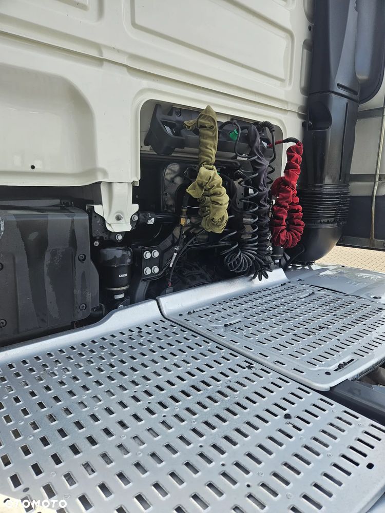 DAF XF480FT STOCK 33417 - 8