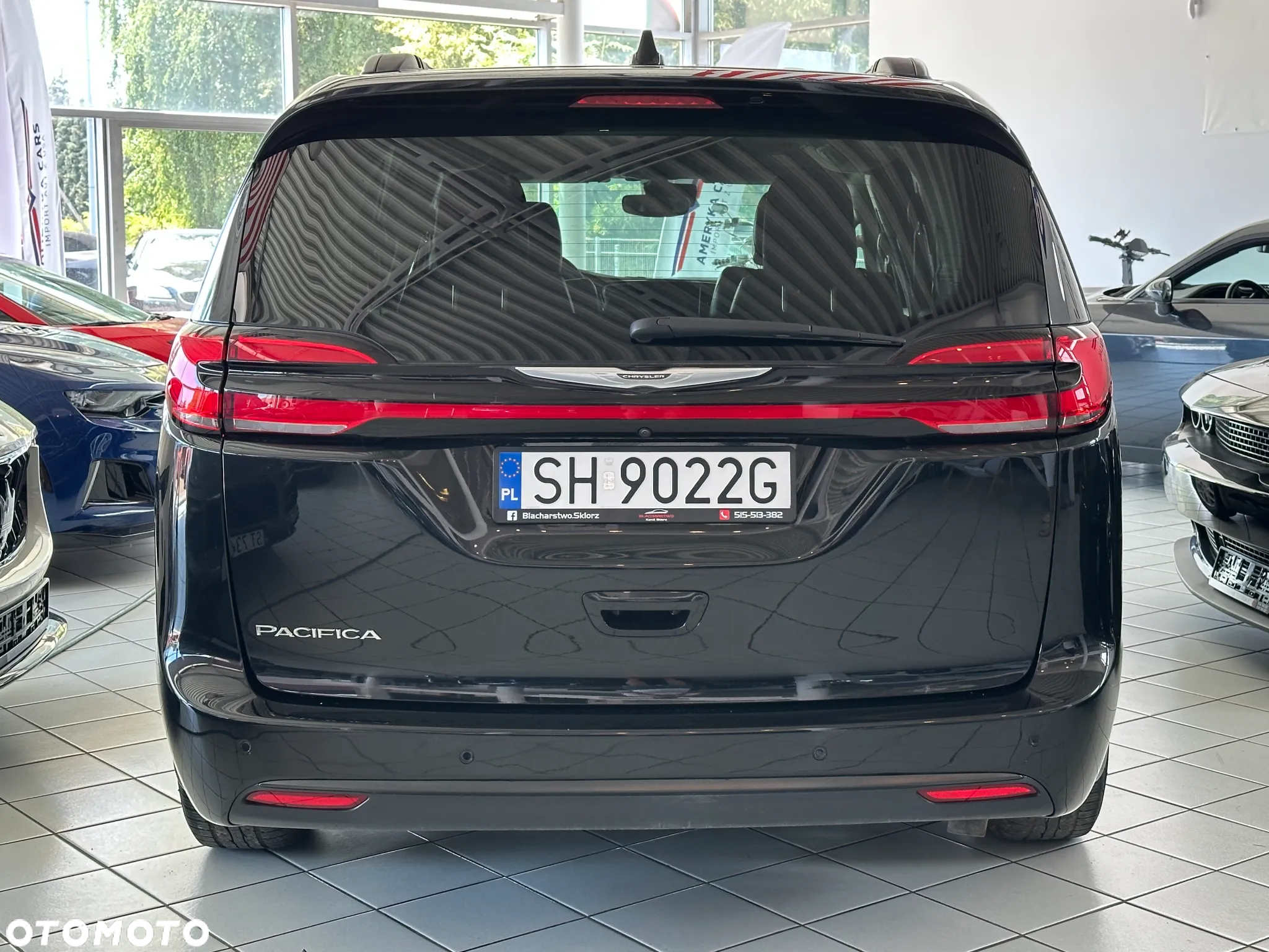 Chrysler Pacifica - 6