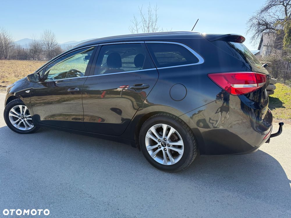 Kia Optima 1.7 CRDI L DCT - 29