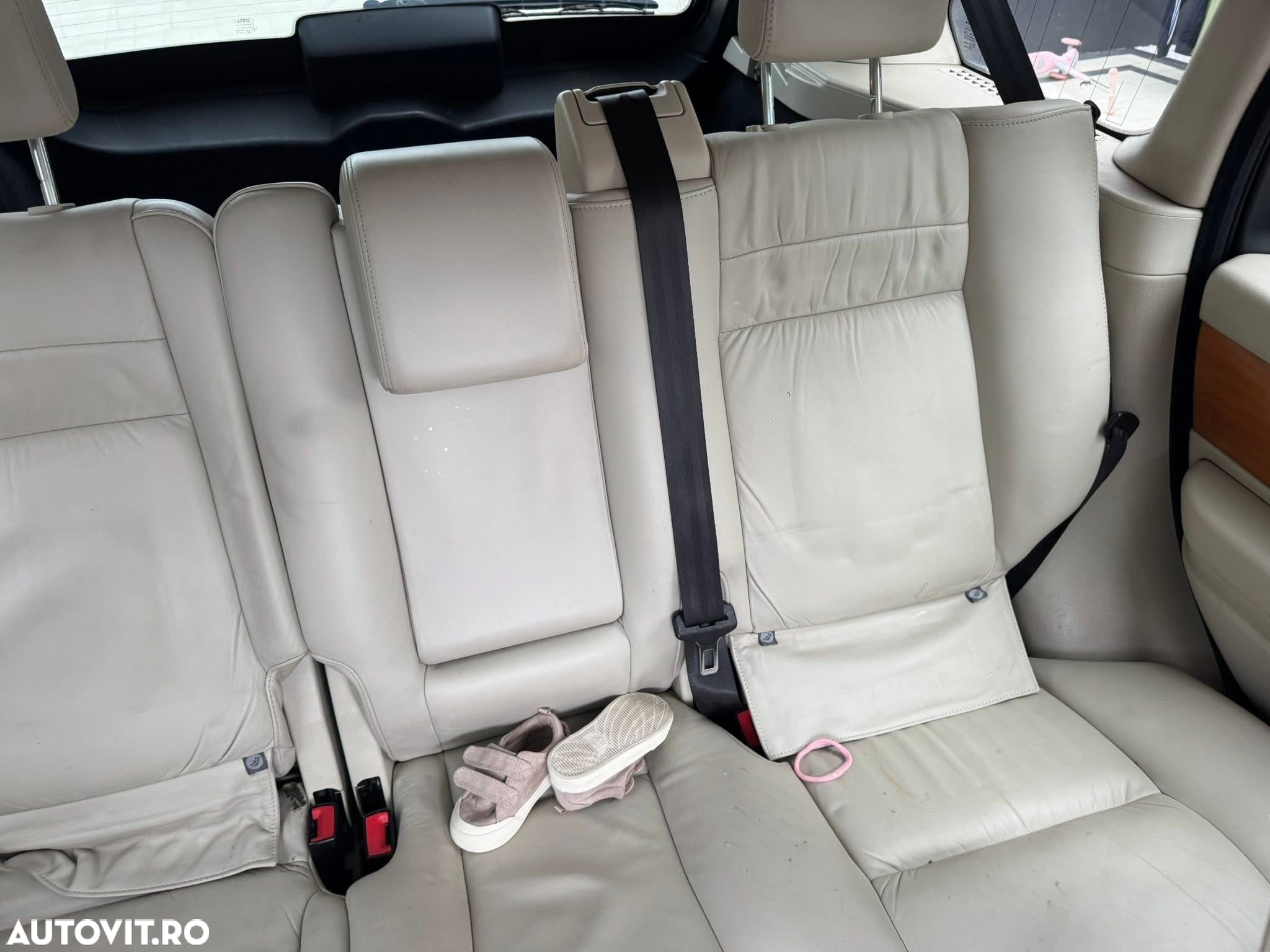 Land Rover Range Rover Sport 2.7TDV6 HSE Aut - 9