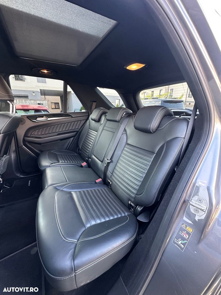 Mercedes-Benz GLE 250 d 4Matic 9G-TRONIC - 13