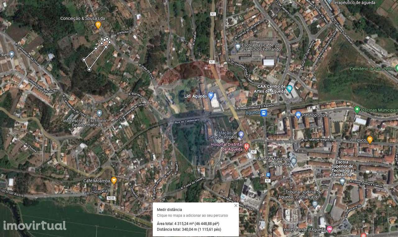 Terreno  para venda - Grande imagem: 5/7