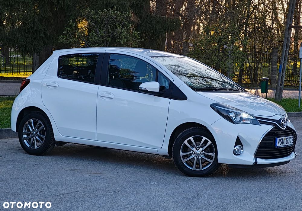 Toyota Yaris 1.33 VVT-i Edition - 5