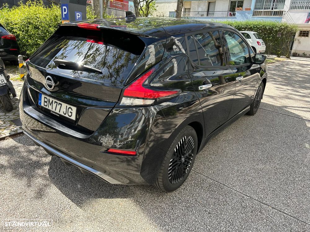 Nissan Leaf N-Connecta - 8