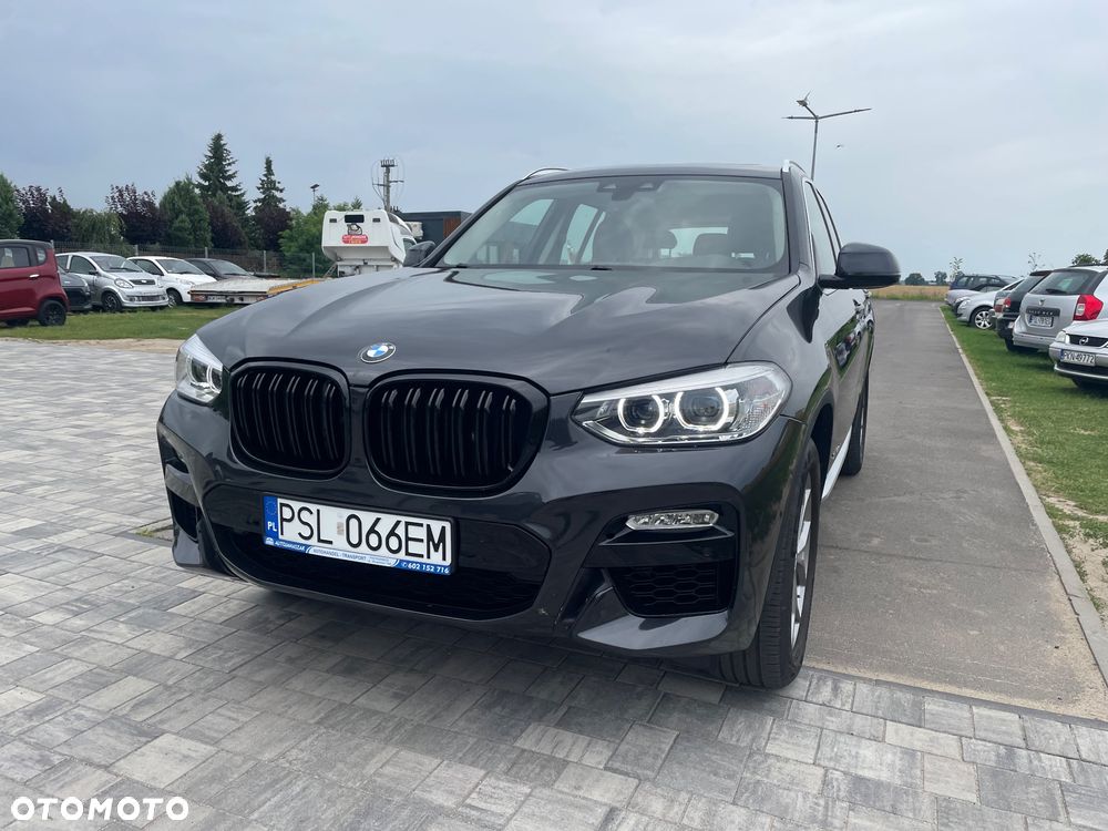 BMW X3 xDrive20d M Sport Edition - 28