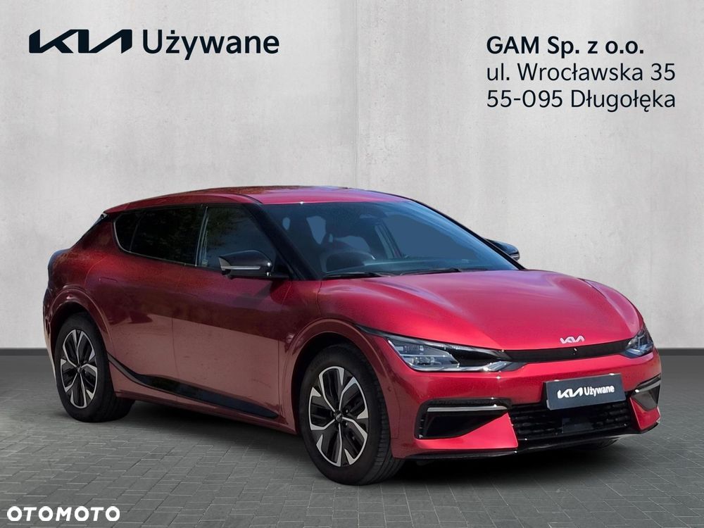 Kia EV6 58kWh GT-Line - 7