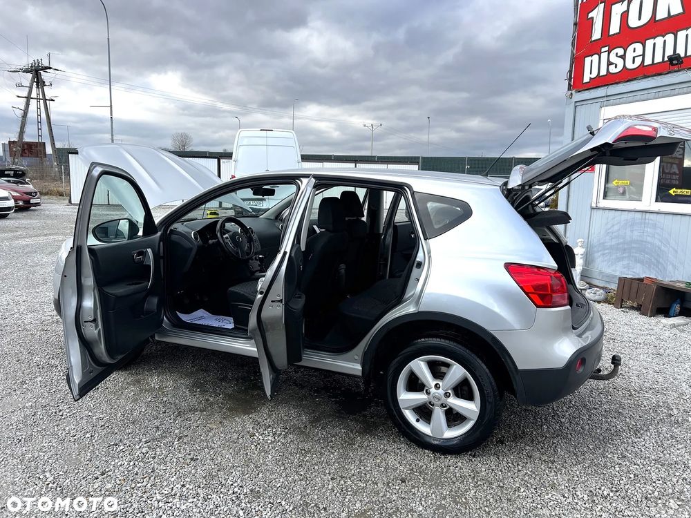 Nissan Qashqai 2.0 Lounge - 18