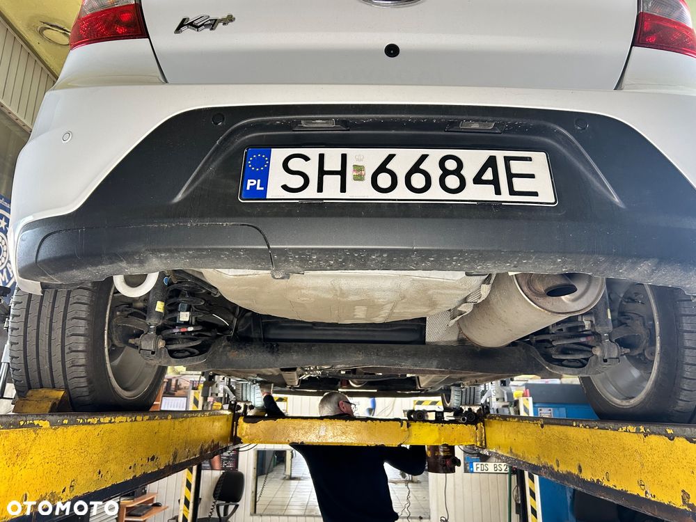 Ford Ka+ 1.2 Ti-VCT Trend - 24