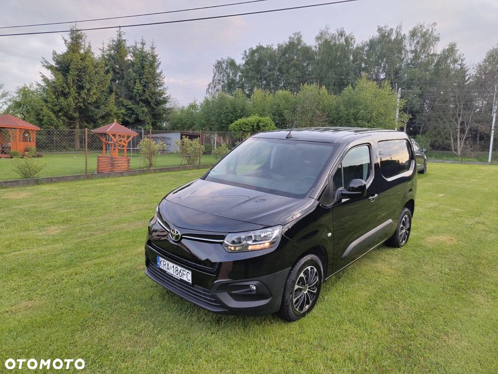 Toyota Proace City - 7
